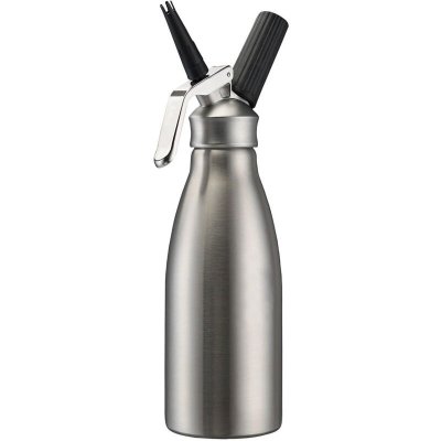 KAYSER Siphon &agrave; cr&egrave;me chantilly - 1 L - inox