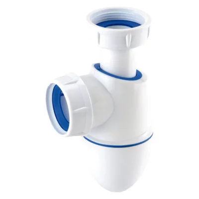 NICOLL Siphon d'&eacute;vier EASYPHON &agrave; joint int&eacute;gr&eacute; -  - 0224286