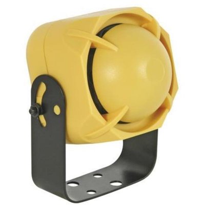 VELLEMAN PRODUCTS & BUZZERS SIR&Egrave;NE R&Eacute;SISTANTE AUX INTEMP&Eacute;RIES 12Vcc - 20W
