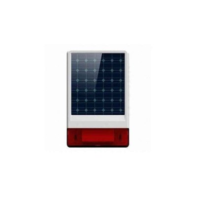 JOD1 Sirene solaire exterieure avec flash 204