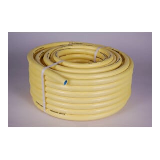 TRICOFLEX Sirocco  00110216 Tuyau D'Arrosage 1,3 Cm (0,5"""") 50 M Jaune