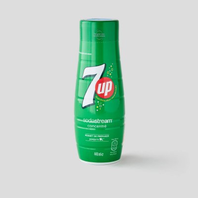 SODASTREAM Sirop concentr&eacute;  7up