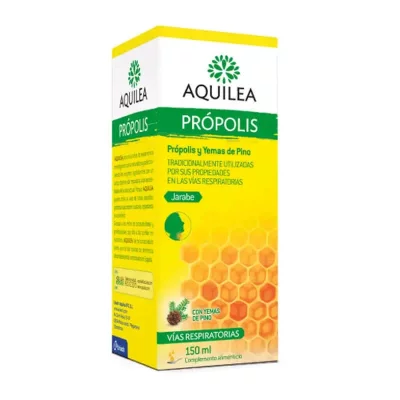 AQUILEA Sirop de propolis d'achill&eacute;e millefeuille 150ml