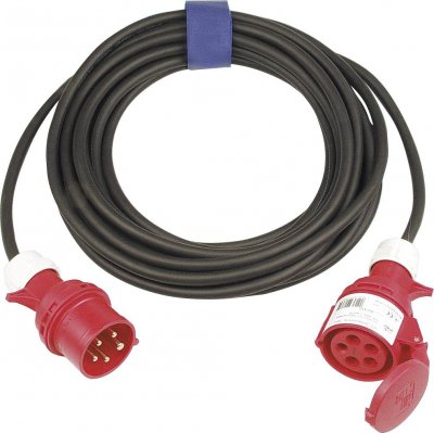 SIROX  - Rallonge 362.425 16 a 25.00 m noir