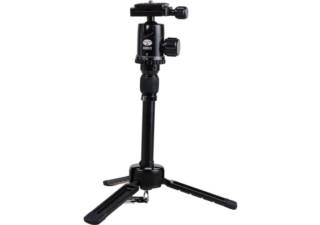 SIRUI  3T-35 Table Top/Tr&eacute;pied Vid&eacute;o Portable avec Rotule - Noir