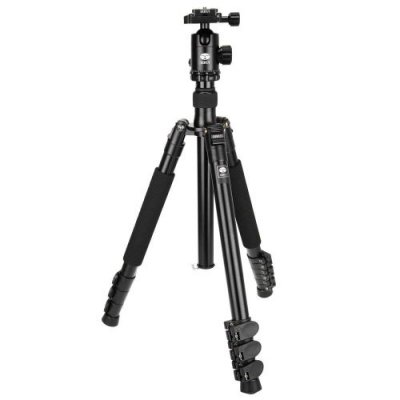 SIRUI  ET Series ET-2004 - Tr&eacute;pied - avec  E-20