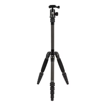 SIRUI  Kit Tr&eacute;pied Traveler 5C Carbone + Rotule 3T-35 Noir