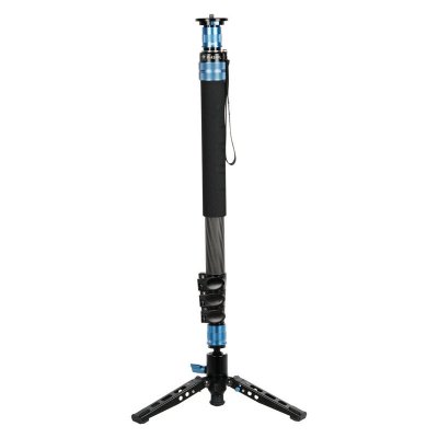 SIRUI  P-424FL Monopode carbone avec base