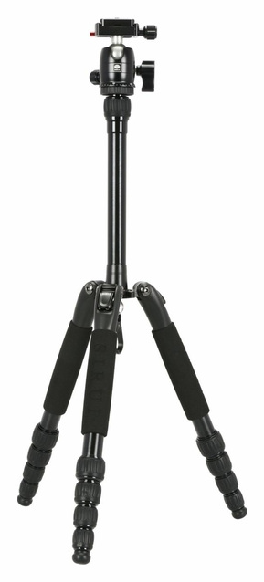 SIRUI  T-005SK Tr&eacute;pied Traveler Ultralight avec T&ecirc;te B-00K Aluminium