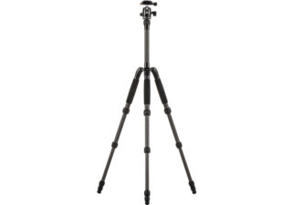 SIRUI  T-025SK Tr&eacute;pied Traveler Ultralight avec T&ecirc;te B-00K en Carbone