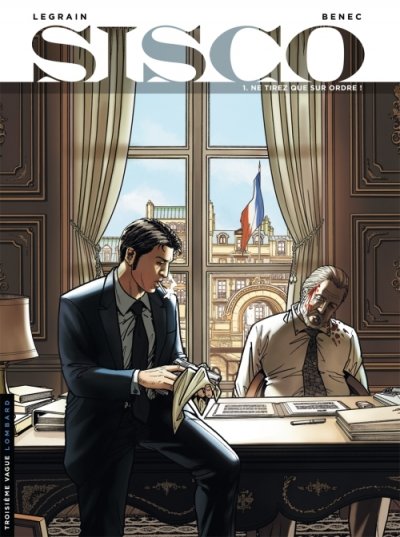 Sisco - Tome 1 - Ne tirez que sur ordre !