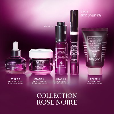 SISLEY  A La Rose Noire Baume-en-eau Cr&egrave;me