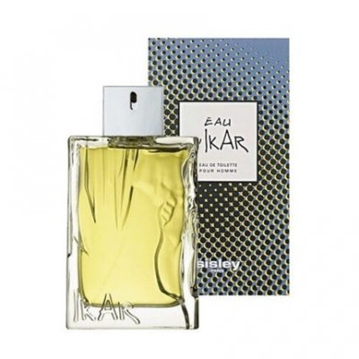 Sisley Eau d'Ikar Eau de Toilette Vaporisateur 100 ml