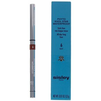 SISLEY  Phyto Khol Star Crayon Eyeliner Waterproof 1,2 gr 6 Ch&acirc;taigne