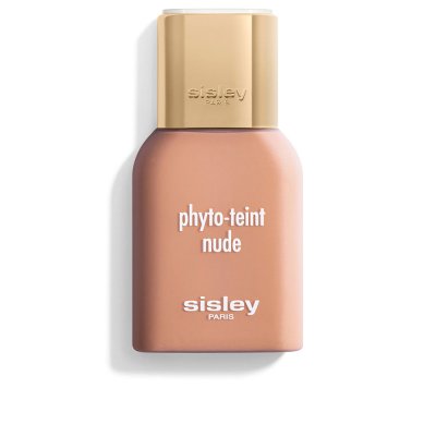 SISLEY  Phyto-Teint Nude Fond de teint soin seconde peau 4C Honey