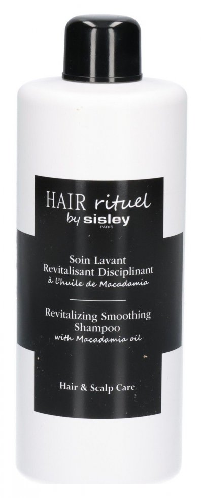 HAIR RITUEL BY SISLEY Sisley Shampooing Lissant Revitalisant &agrave; l'Huile de Macadamia 500 ml
