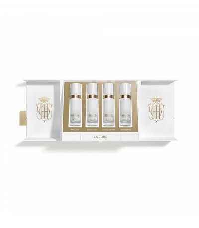 SISLEY  a La Cure Bo&icirc;te anti-&acirc;ge 4x10ml