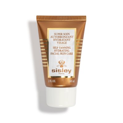 SISLEY  Sun Facial Autobronzant 60ml