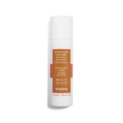 SISLEY  Super soin solaire -Huile soyeuse corps SFP15 150 ml
