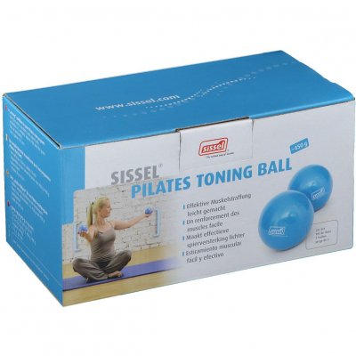 SISSEL &reg; Pilates Toning Ball 450 g