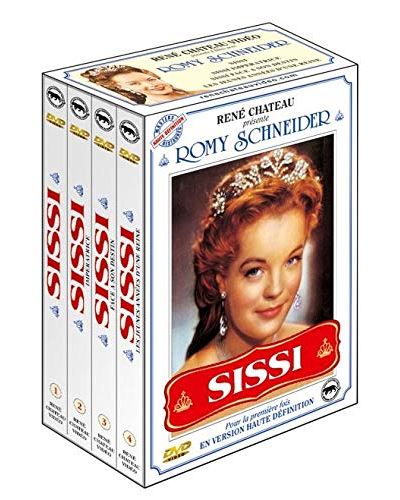 Sissi Imp&eacute;ratrice - L'int&eacute;grale - Coffret [DVD]