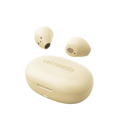 URBANISTA Sitecom Lisbon True Wireless Wireless Earphones Beige