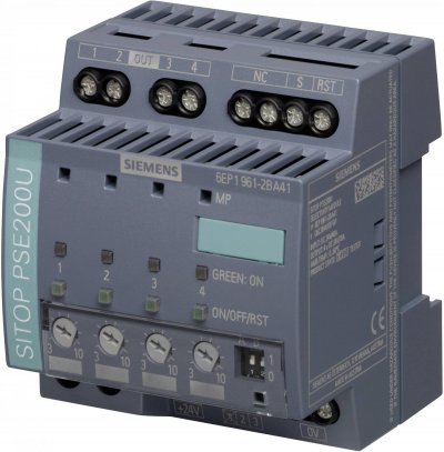 SIEMENS Sitop PSE200U 10 a S92156 - 