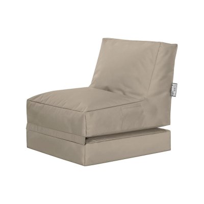 SITTING POINT  - Fauteuil modulable Twist beige - Beige