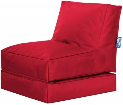 SITTING POINT  - Fauteuil modulable Twist rouge - rouge