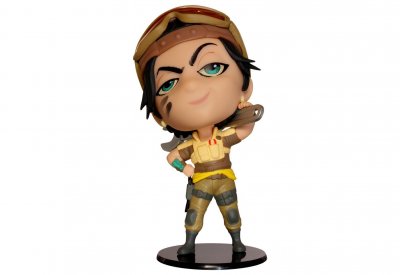 UBISOFT Six Collection Series 5 - Figurine Gridlock Chibi (Officielle )