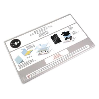 SIZZIX  660583 Big Shot Plus Accessoire Platform Standard Gris
