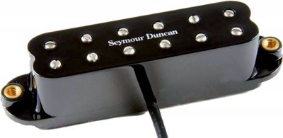 SEYMOUR DUNCAN Sjbj 1b Jb Junior Bridge Black 4 Conducteurs