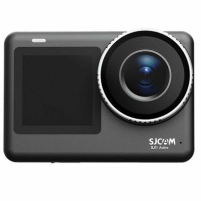 SJCAM  Cam&eacute;ra de sport noire - SJ11 ACTIVE