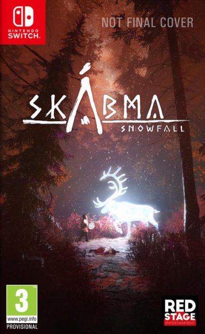 CONTACT SALES Sk&aacute;bma Snowfall Nintendo Switch