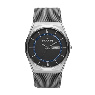 SKAGEN  Montre Homme SKW6078 Bleu, Gris, Multicolore
