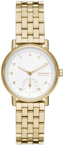 SKAGEN  - Montre pour femme Acier inoxydable 1 unit&eacute;