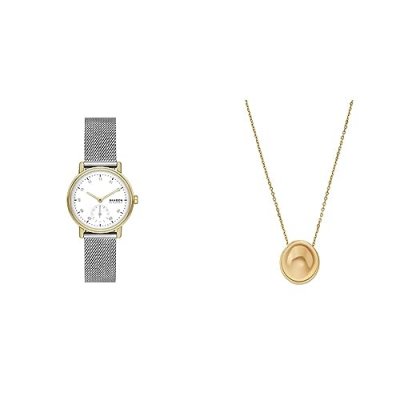 SKAGEN  Montre pour femme KUPPEL LILLE SKW3101