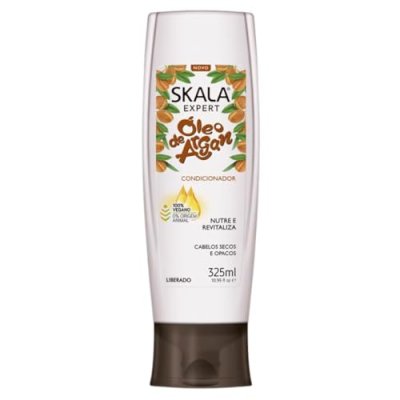 SKALA  Apr&egrave;s-Shampoing &agrave; l'Huile d'Argan 325ml