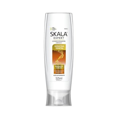 SKALA  Apr&egrave;s-shampooing &agrave; la k&eacute;ratine vitamin&eacute;e 325 ml