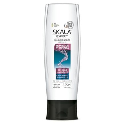 SKALA  Apr&egrave;s-Shampooing Bombe Vitamines 325ml