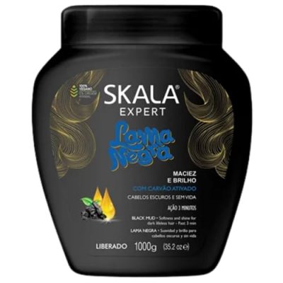 SKALA  Lama Negra Cr&egrave;me Conditionnante 1000 gr