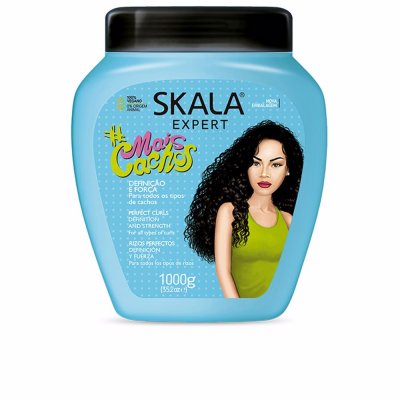 SKALA  Masque Plus de Boucles Pour Cheveux Boucl&eacute;s 1Kg -  Portugal