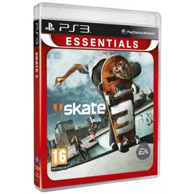 Skate 3 essentials ps3 1007890