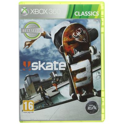 Skate 3 Xbox 360 (import Anglais)