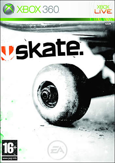 Skate Jeu XBOX 360