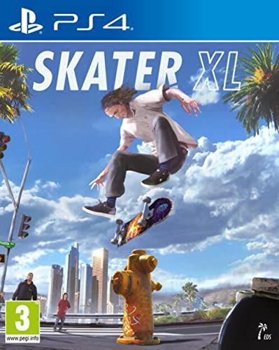 Skate Xl