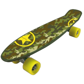 NEXTREME Skateboard Freedom Pro Military  GRG-046