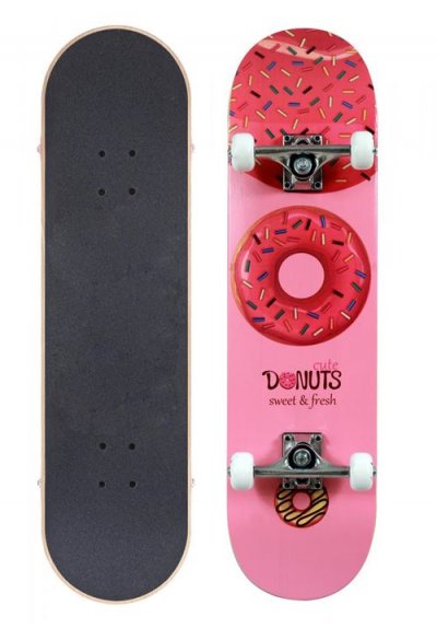  Skateboard pro acro donuts SPA3108E010