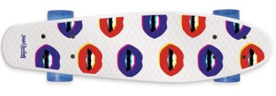 STREET SURFING Skateboard  pop board kiss me SSS05040386
