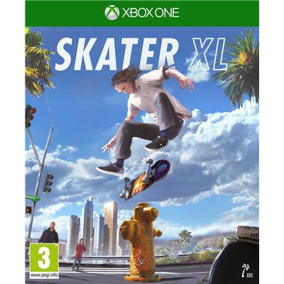 Skater Xl Xbox One